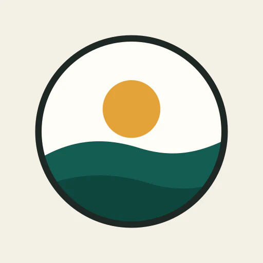 Nature Says When logo