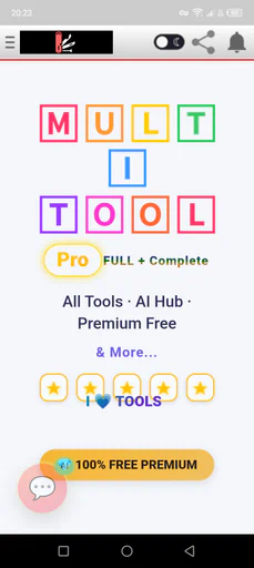 Multifunctional Tool Pro logo