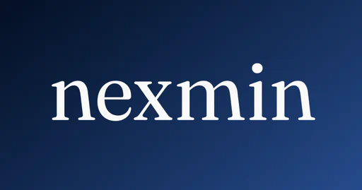 nexmin logo