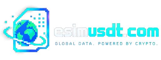 Buy eSIM with USDT logo