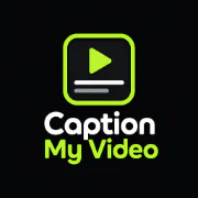 Caption My Video logo