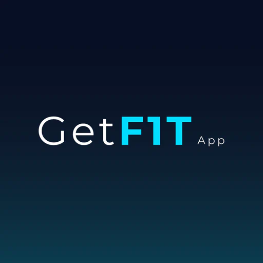 GetFIT App - Legjobb Kalóriaszámláló logo