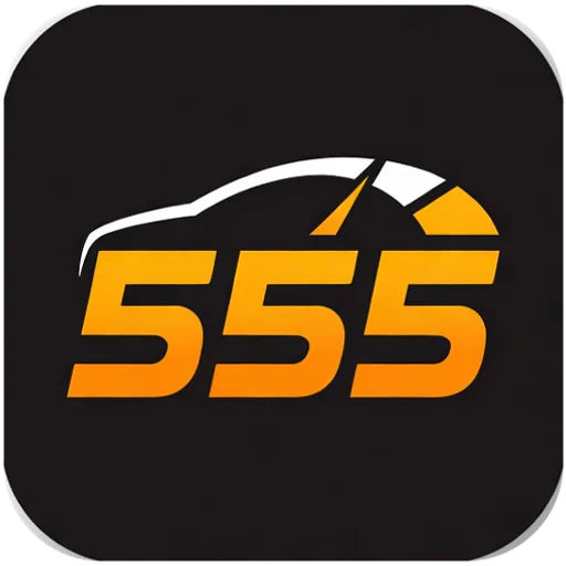 Auto555 logo