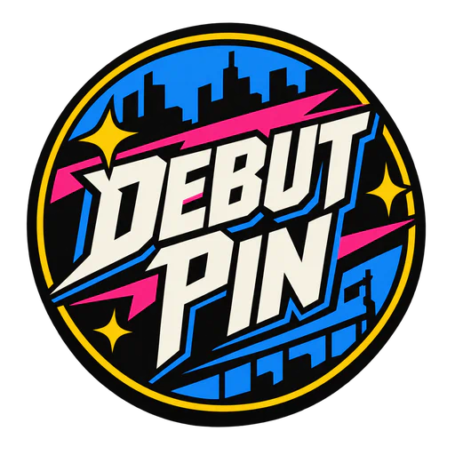 DebutPin logo