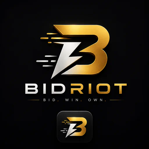 Bidriot logo