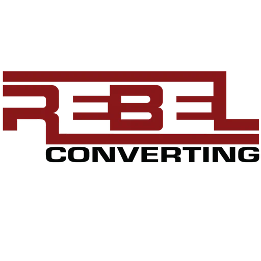 Rebel Converting logo