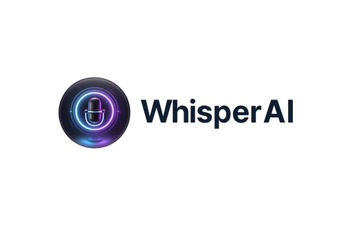 Whisper AI logo