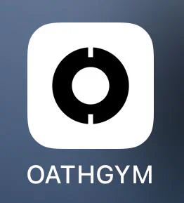OATHGYM logo