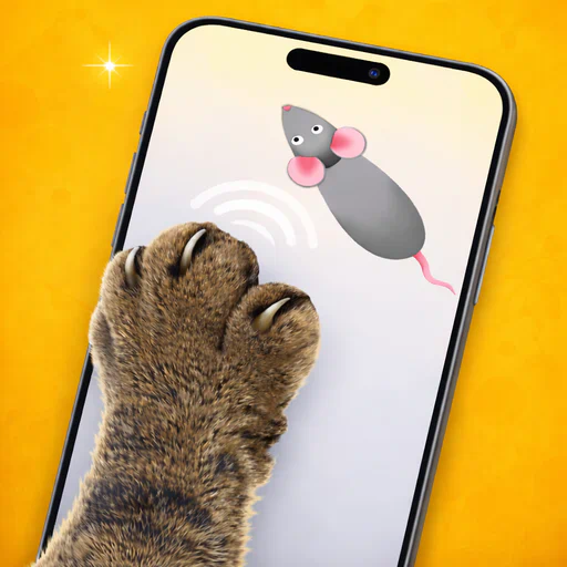 Cat Games for Cats logo