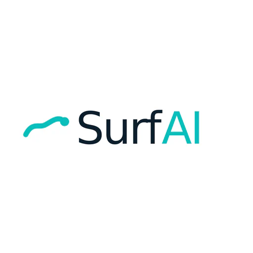 SurfAI logo