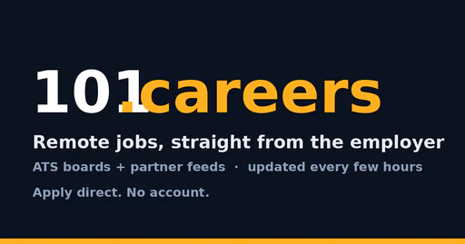 101 Careers logo