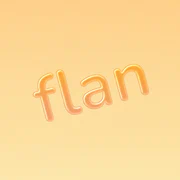 Flan logo