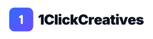 1ClickCreatives logo